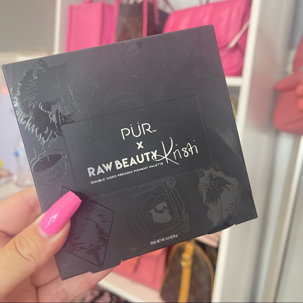 PUR x Raw Beauty Kristi
